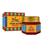 TIGER BALM19 GM RED MUSILE ACHES & PAIN RELIF EXP 06/27 (6)