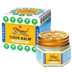 TIGER BALM19 GM WHITE COLD & HEADACHE EXP 06/27 (6)