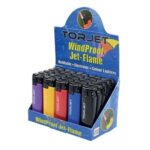TORJET WINDPROOF LIGHTERS (25)