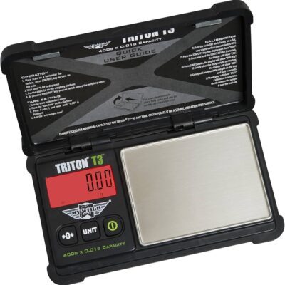 TRITON 400X0 0.1G PRECI SCALE(1)