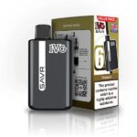 IVG SAVR TOBACCO 3000 PUFFS (5)