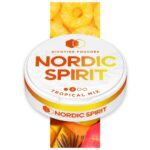 NORDIC NIC POUCH TROPICAL MIX 2* 5MG (5)