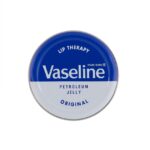 VASELINE LIP THERAPY ORIGINAL (BLUE) 20GM (12)