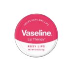 VASELINE LIP THERAPY ROSY 20GM (12)