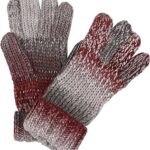 WINTER LADIES FLEECE GLOVES (12)
