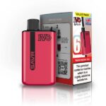 IVG SAVR WATERMELON ICE 3000 PUFFS (5)