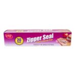 ZIPPER SEAL LARGE 20'S (FULL BOX) (24)