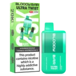 BLOODY BAR 20K WATERMELON FRESH MINT / STRAWBERRY WATERMELON KIWI ICE (5)