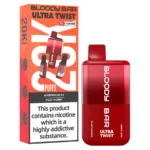 BLOODY BAR 20K WATERMELON ICE / FIZZY CHERRY (5)