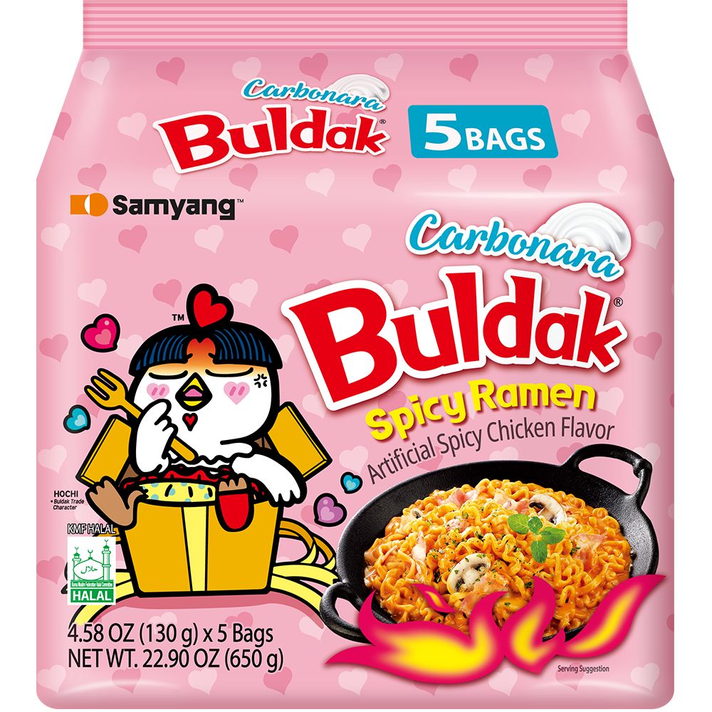 SAMYANG CARBONARA 5/8 (40)