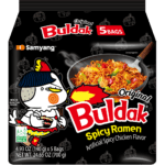 SAMYANG HOT CHICKEN FLAVOUR RAMEN 5/8 (40)