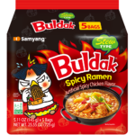 SAMYANG HOT CHICKEN FLAVOR STEW 5/8 (40)