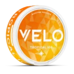 VELO NIC POUCH TROPICAL ICE *3 10MG (10)