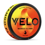 VELO NIC POUCH MANGO FLAME *3 10MG (10)