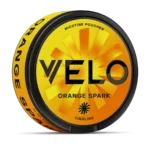 VELO NIC POUCH ORANGE SPARK *6 17MG (5)