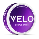 VELO NIC POUCH PURPLE GRAPE *5 14MG (10)