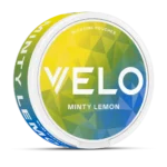 VELO NIC POUCH MINTY LEMON *3 10MG (5)