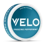 VELO NIC POUCH FREEZEING PEPPERMINT *6 17MG (10)