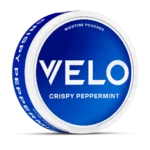 VELO NIC POUCH CRISPY PEPPERMINT *3 10MG (10)