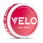 VELO NIC POUCH RUBY BERRY MAX *6 17MG (10)