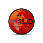 VELO NIC POUCH CINNAMON FLAME *3 10MG (10)