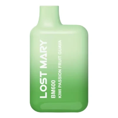 LOST MARY BM KIWI PASSIONFRUIT GUAVA VAPE (10)
