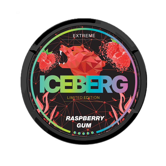 iceberg-rasberry-gum