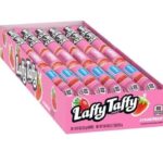 LAFFY TAFFY ROPE STRAWBERRY (22.9G) (24)