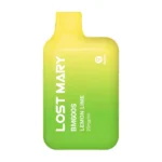 LOST MARY BM 600 LEMON LIME VAPE (10)