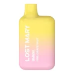LOST MARY BM PINK GRAPEFRUIT VAPE (10)