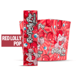 MONKEY KING  K/S RED SCENTED LOLIPOP (24)