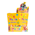 MONKEY KING  K/S SCENTED CHOCO BALLS (24)