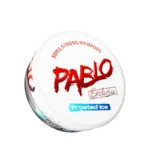 PABLO NIC POUCH FROSTED ICE 50MG(10)