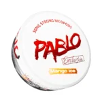 PABLO NIC POUCH MANGO ICE 50 MG (10)