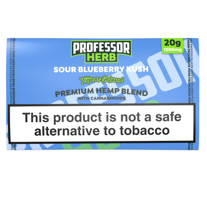 PF HEMP SHAKE SOUR BLU KUSH 14G (10)