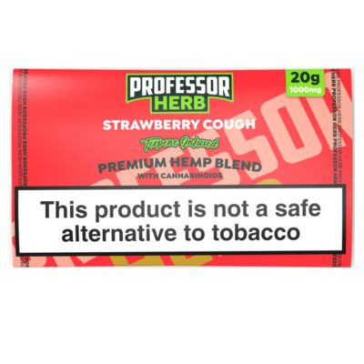 PF CBD HEMP SHAKE STRAWBERRY 14G (10)