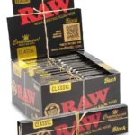 RAW K/S CONNOISSEUR BLACK (24)