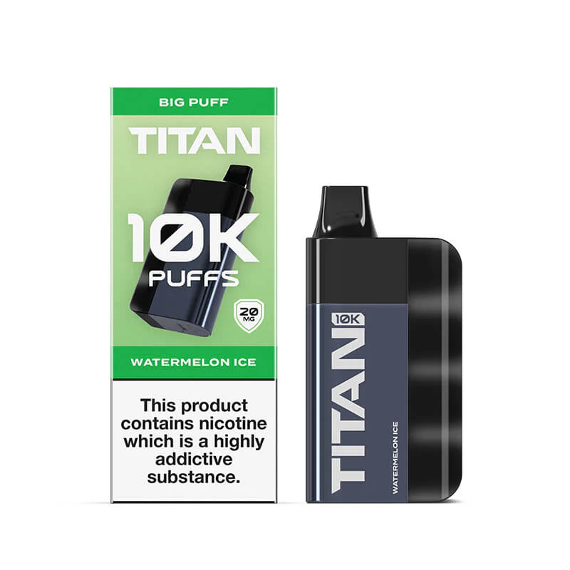 TITAN Watermelon Ice