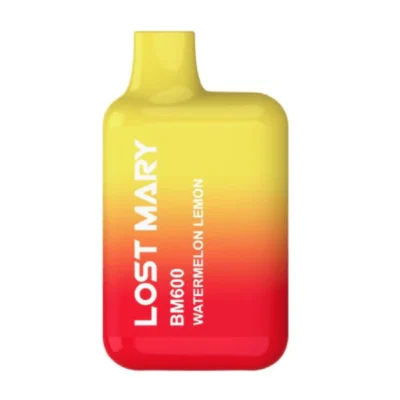 LOST MARY BM WATERMELON LEMON VAPE (10)