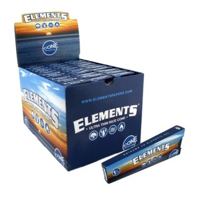 ELEMENTS BLUE CONES 3 PACK (32)