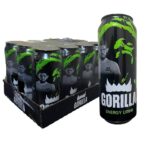 GORILLA ENERGY DRINK 500ML
