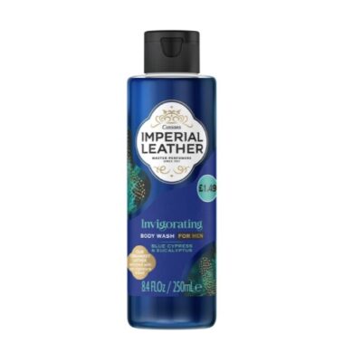IMPERIAL LEATHER SHOWER GEL INVIGORATING PM £1.49 (6)