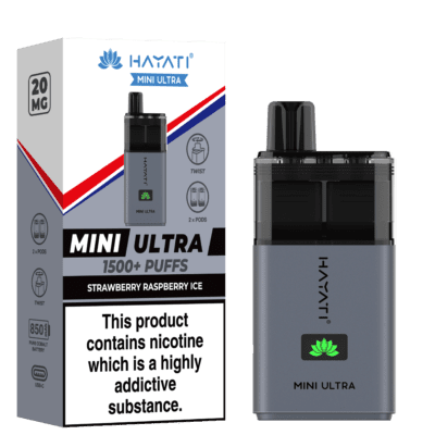 HAYATI M/U 1500 STRAWBERRY RASPBERRY ICE (5)