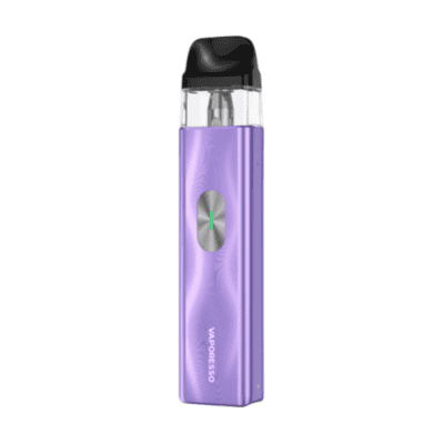 VAPORESSO XROS 4 MINI POD VAPE KIT ICE PURPLE (1)