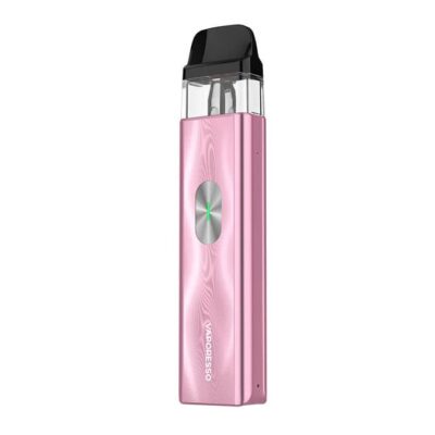 VAPORESSO XROS 4 MINI POD VAPE KIT ICE PINK (1)