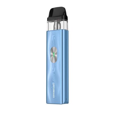 VAPORESSO XROS 4 MINI POD VAPE KIT ICE BLUE (1)
