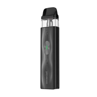 VAPORESSO XROS 4 MINI POD VAPE KIT BLACK (1)