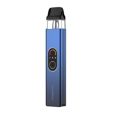 VAPORESSO XROS 4 POD VAPE KIT BLUE (1)
