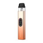 VAPORESSO XROS 4 POD VAPE KIT CHAMPAGNE GOLD (1)