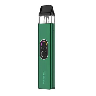 VAPORESSO XROS 4 POD VAPE KIT GREEN (1)